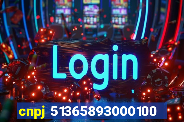 cnpj 51365893000100